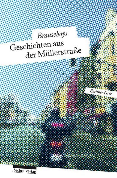 Produktbild: Geschichten aus der M&uuml;llerstra&szlig;e