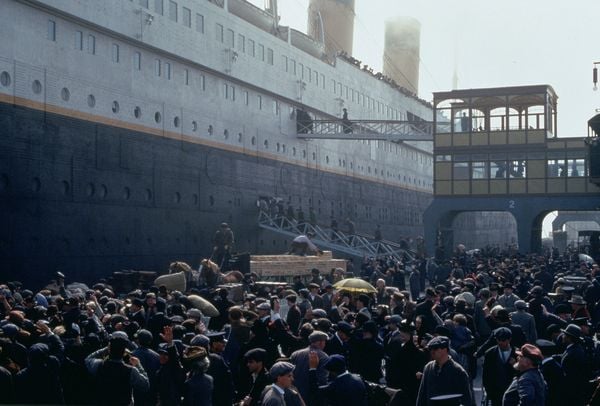 Titanic