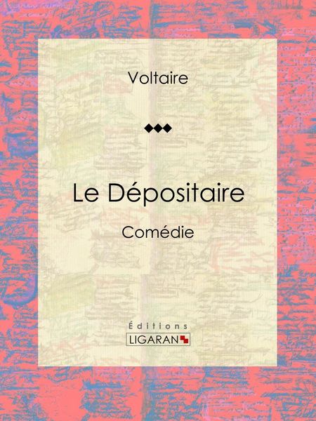 Produktbild: Le D&eacute;positaire