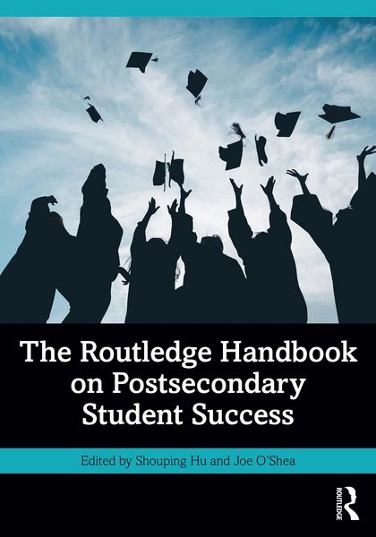 Produktbild: The Routledge Handbook on Postsecondary Student Success