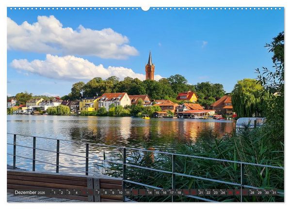 Produktbild: Zauberhaftes Feldberg (hochwertiger Premium Wandkalender 2026 DIN A2 quer), Kunstdruck in Hochglanz