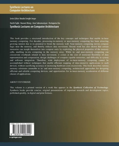 Produktbild: In-/Near-Memory Computing