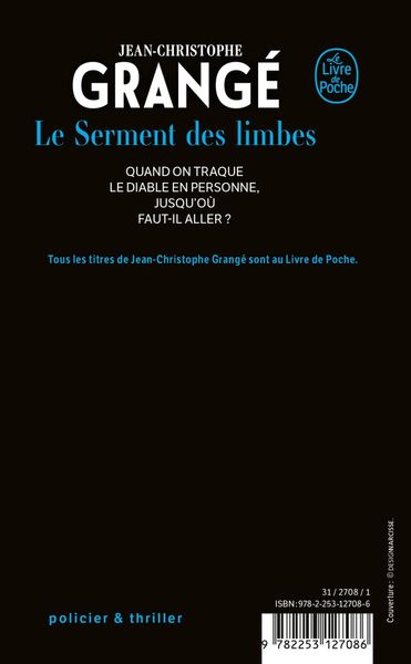 Produktbild: Fre-Serment des Limbes