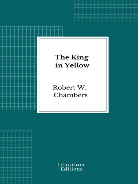 Produktbild: The King in Yellow