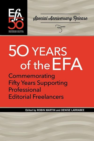 Produktbild: Fiftieth Anniversary of the EFA