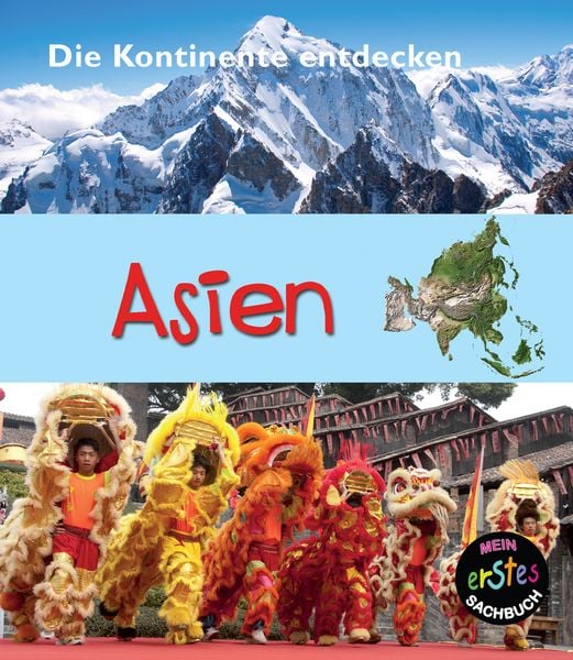 Asien, Set von Anita Ganeri, Globolino Verlag, 978-94-6175-499-8