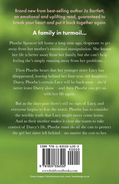 Produktbild: The Girl She Left Behind