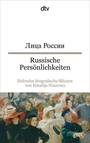 Produktbild: Russische Persönlichkeiten