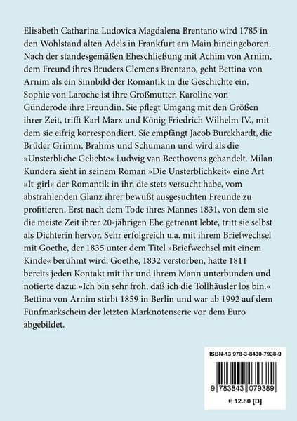 Produktbild: Clemens Brentanos Fr&uuml;hlingskranz