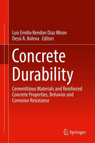 Produktbild: Concrete Durability