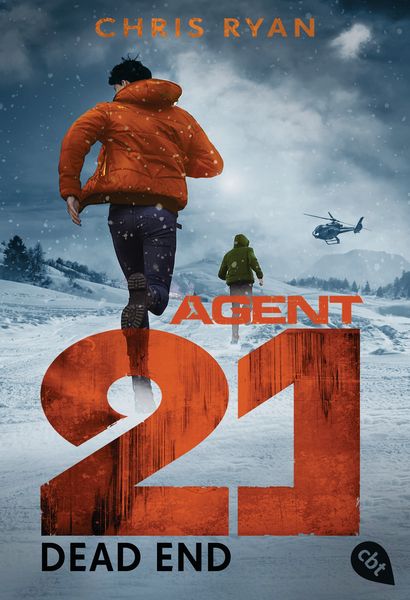 Produktbild: Dead End / Agent 21 Band 5
