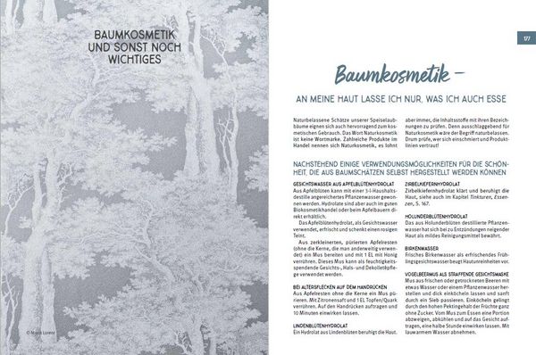 Produktbild: Bl&auml;tter, Knospen, Rinde & Co.