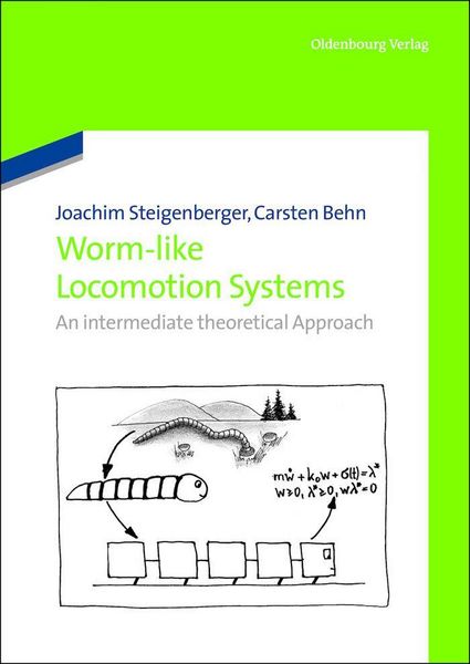 Produktbild: Worm-Like Locomotion Systems