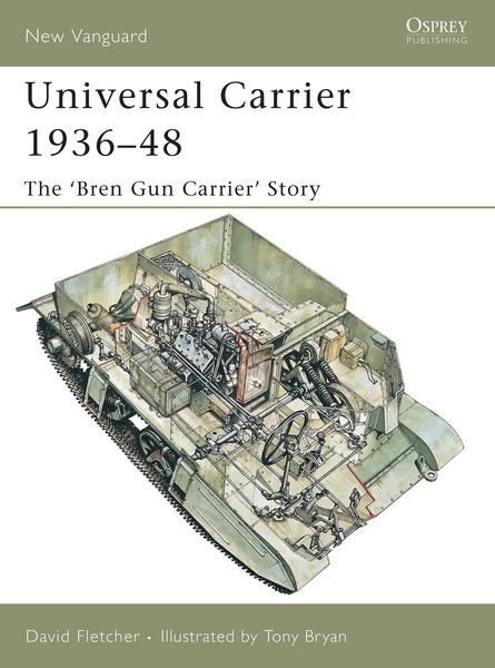 Produktbild: Universal Carrier 1936-48
