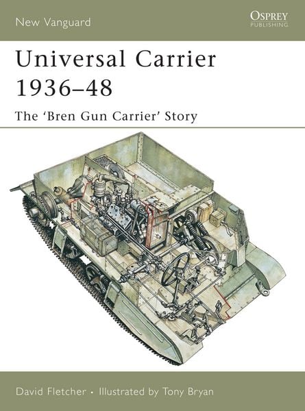 Produktbild: Universal Carrier 1936-48
