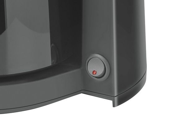 Produktbild: Severin KA 9306 Kaffeemaschine Schwarz Fassungsverm&ouml;gen Tassen=8 Isolierkanne, mit Filterkaffee-Funktion