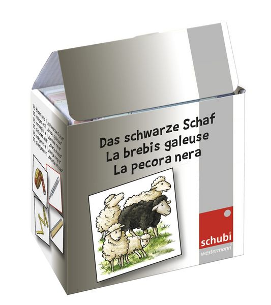 Produktbild: Das schwarze Schaf