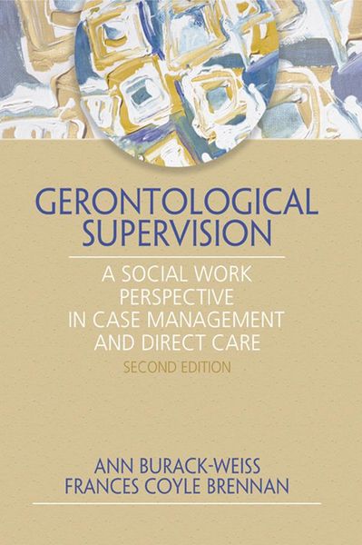 Produktbild: Gerontological Supervision