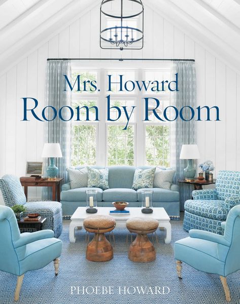 Produktbild: Mrs. Howard, Room by Room