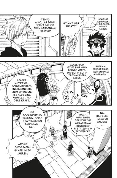 Produktbild: Edens Zero 9