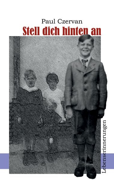 Produktbild: Stell Dich hinten an