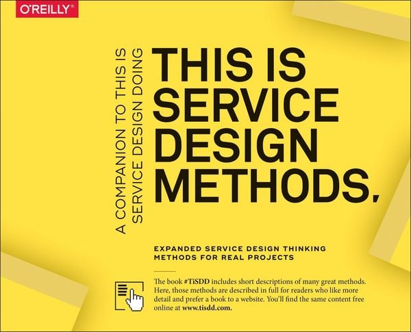 Produktbild: This is Service Design Doing Methods