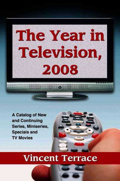 Produktbild: Terrace, V: The Year in Television