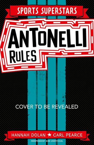 Produktbild: Sports Superstars: Antonelli Rules