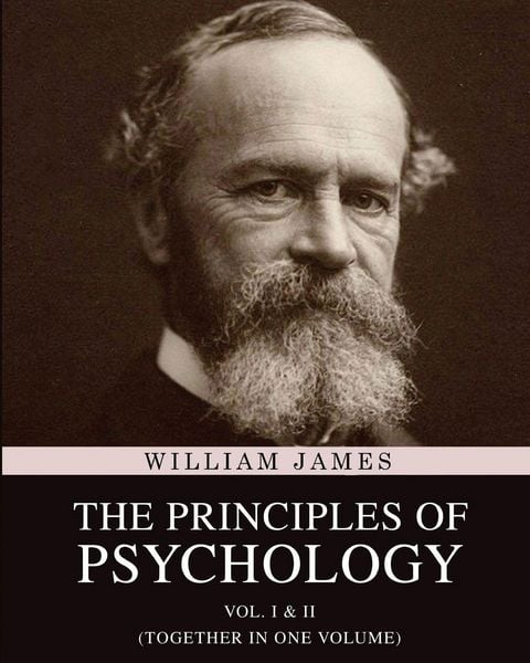 Produktbild: The Principles of Psychology
