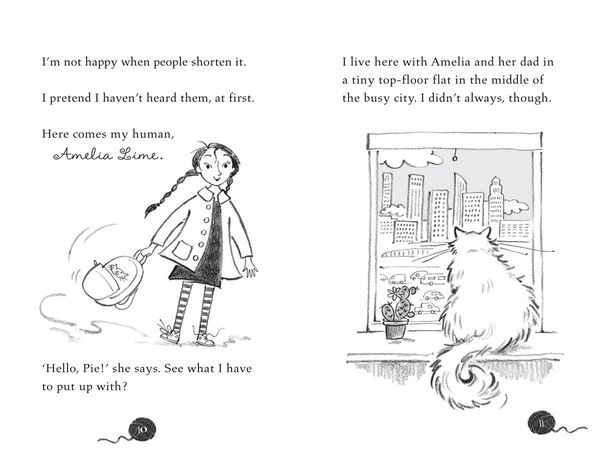 Produktbild: Marshmallow Pie The Cat Superstar