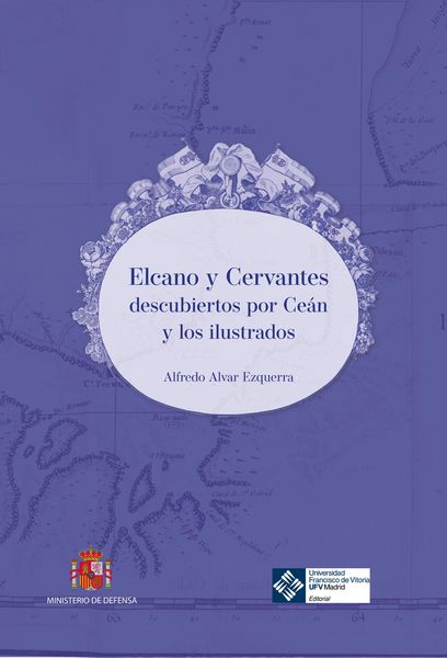 Produktbild: Elcano y Cervantes