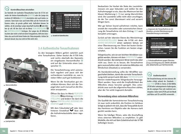 Produktbild: Fujifilm X-T30 & X-T30 II