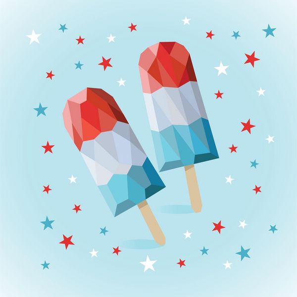 Produktbild: Paint by Sticker Kids: America