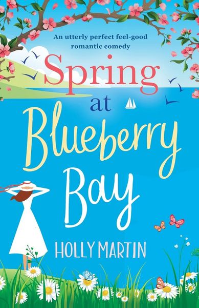 Produktbild: Spring at Blueberry Bay