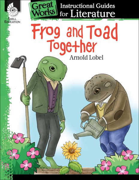 Produktbild: Frog and Toad Together