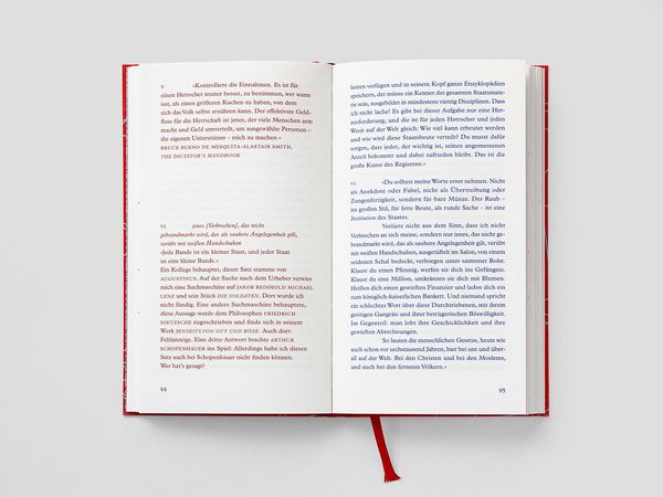 Produktbild: Das Buch der Macht