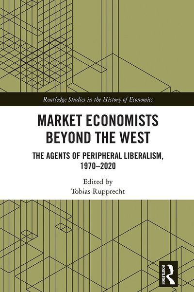 Produktbild: Market Economists Beyond the West