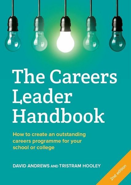 Produktbild: Careers Leader Handbook