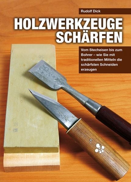 Produktbild: Holzwerkzeuge sch&auml;rfen