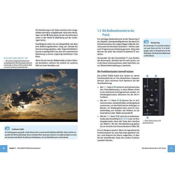 Produktbild: Panasonic LUMIX TZ300 - Das umfangreiche Praxisbuch zu Ihrer Kamera