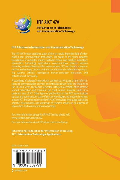 Produktbild: Technological Innovation for Cyber-Physical Systems