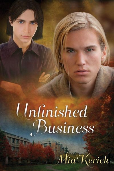 Produktbild: Unfinished Business