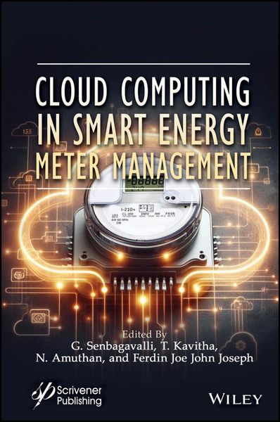 Produktbild: Cloud Computing in Smart Energy Meter Management