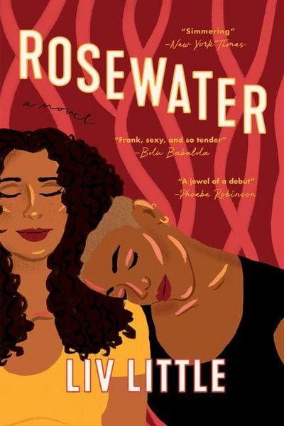 Produktbild: Rosewater