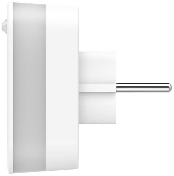 Produktbild: Hama 00223498 LED-Nachtlicht mit Bewegungsmelder LED Tageslichtwei&szlig; Wei&szlig;
