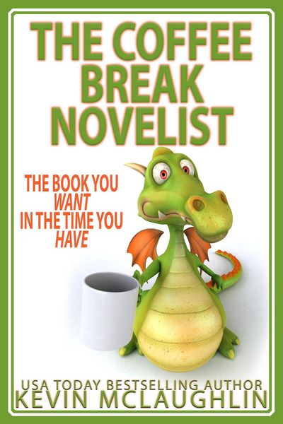 Produktbild: The Coffee Break Novelist (Professional Novelist, #1)