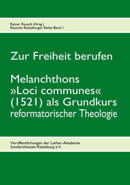 Produktbild: Zur Freiheit berufen