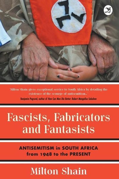 Produktbild: Fascists, Fabricators and Fantasists