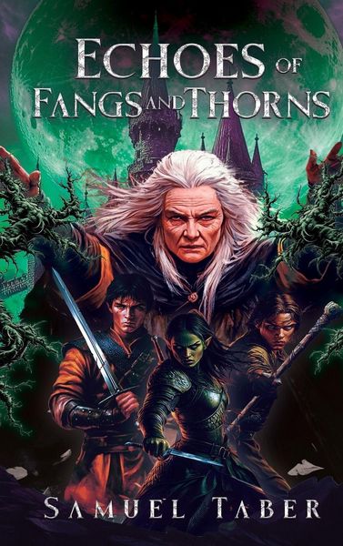 Produktbild: Echoes of Fangs and Thorns