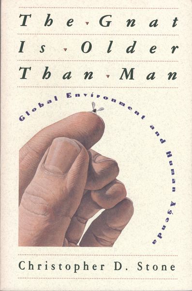 Produktbild: The Gnat Is Older than Man